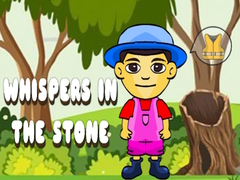 Lalao Whispers in the Stone
