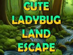 Lalao Cute Ladybug Land Escape