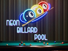 Lalao Neon Billard Pool