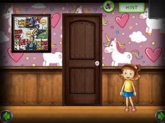 Lalao Amgel Kids Room Escape 231