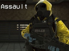 Lalao Backrooms Assault