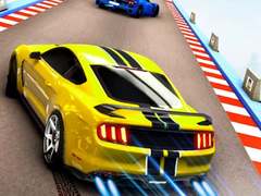Lalao Impossible Car Stunt Sky Stunts