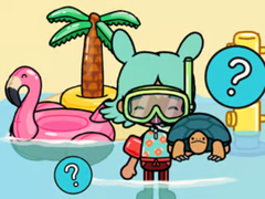 Lalao Kids Quiz: Animal In Water