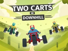 Lalao Two Carts Downhill