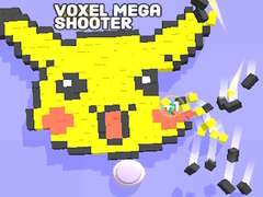 Lalao Voxel Mega Shooter
