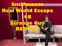 Lalao Real World Escape 48 Strange Guy