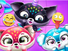 Lalao Jigsaw Puzzle: Fluvsies To Luv