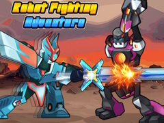 Lalao Robot Fighting Adventure