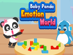 Lalao Baby Panda Emotion World