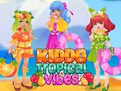 Lalao KIddo Tropical Vibes