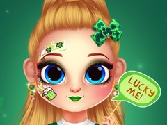 Lalao Little Lily St.Patrick’s Day Photo Shoot