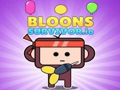 Lalao Bloons Survivor io