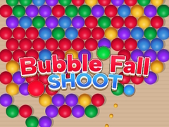 Lalao Bubble Fall Shoot