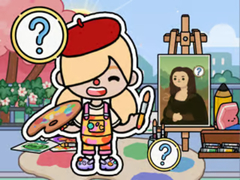 Lalao Kids Quiz: Little Painter