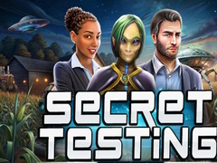 Lalao Secret Testing