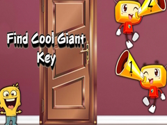 Lalao Find Cool Giant Key