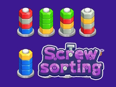 Lalao Screw Sorting