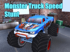 Lalao Monster Truck Speed Stunt