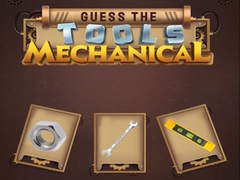 Lalao Guess the Tools Mechanical