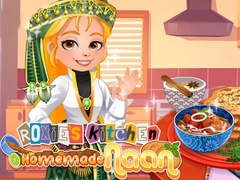 Lalao Roxie's Kitchen Homemade Naan