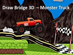 Lalao Draw Bridge 3D  – Monster Truck