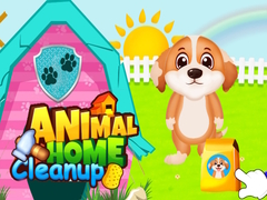 Lalao Animal Home Cleanup