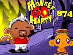 Lalao Monkey Go Happy Stage 874