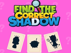 Lalao Find the Correct Shadow