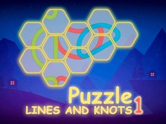 Lalao Puzzle Lines And Knots 1
