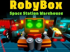 Lalao RobyBox Space Station Warehouse