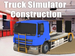 Lalao Truck Simulator Construction