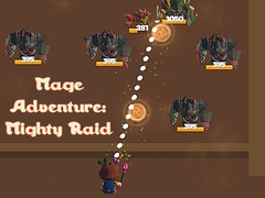 Lalao Mage Adventure: Mighty Raid