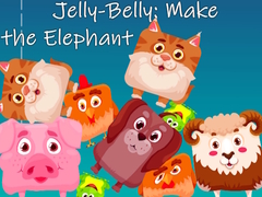 Lalao Jelly-Belly: Make the Elephant