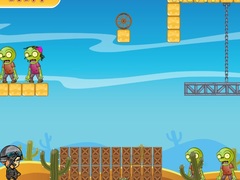Lalao Zombie Shooter Apocalypse
