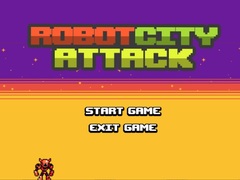 Lalao Robot City Attack