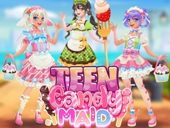 Lalao Teen Candy Maid