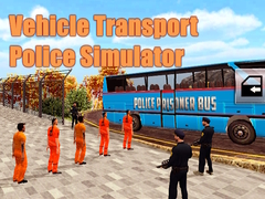 Lalao Vehicle Transport Police Simulator