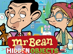 Lalao Mr Bean Hidden Objects