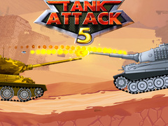 Lalao Tank Attack 5