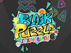 Lalao Block Puzzle Item Rush