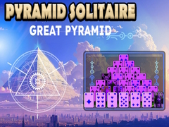Lalao Pyramid Solitaire Great Pyramid