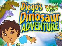Lalao Diego's Dinosaur Adventure