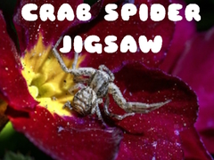 Lalao Crab Spider Jigsaw