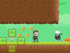 Lalao Ninja Vs Zombie Attack