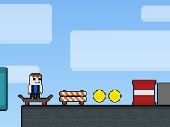 Lalao Obby Skate Forever Parkour
