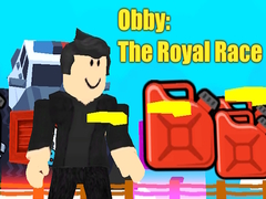 Lalao Obby: The Royal Race