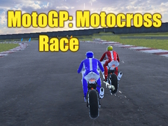 Lalao MotoGP: Motocross Race