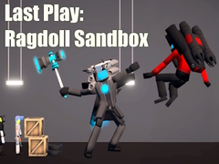 Lalao Last Play: Ragdoll Sandbox