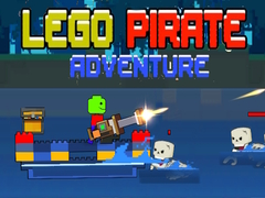 Lalao Lego Pirate Adventure