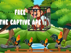 Lalao Free the Captive Ape